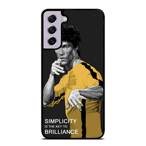 BRUCE LEE 1 Samsung Galaxy S21 FE Case Cover