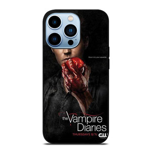 THE VAMPIRE DIARIES IAN SOMERHALDER iPhone 13 Pro Max Case Cover