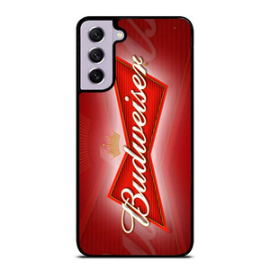 BUDWEISER Samsung Galaxy S21 FE Case Cover
