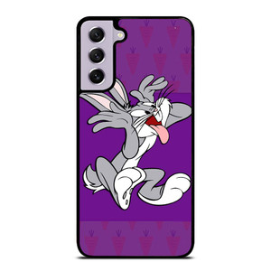 BUGS BUNNY CARTOON Looney Tunes Samsung Galaxy S21 FE Case Cover