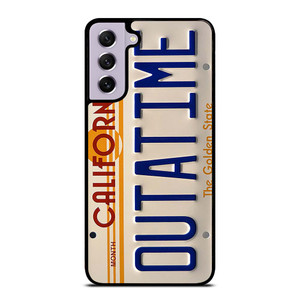 CALIFORNIA OUTATIME Samsung Galaxy S21 FE Case Cover
