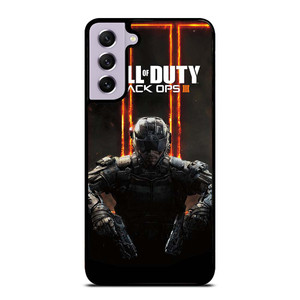 CALL OF DUTY BLACK OPS 3 Samsung Galaxy S21 FE Case Cover