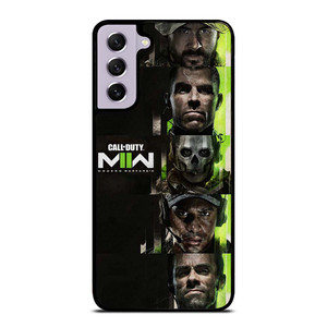 CALL OF DUTY GAMES MODERN WARFARE Samsung Galaxy S21 FE Case Cover