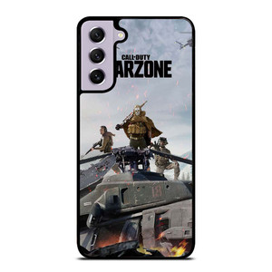 CALL OF DUTY GAMES WARZONE Samsung Galaxy S21 FE Case Cover
