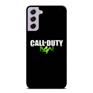 CALL OF DUTY MODERN WARFARE LOGO Samsung Galaxy S21 FE Case Cover