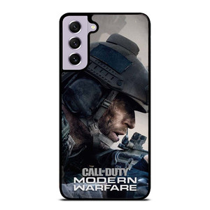 CALL OF DUTY MODERN WARFARE Samsung Galaxy S21 FE Case Cover