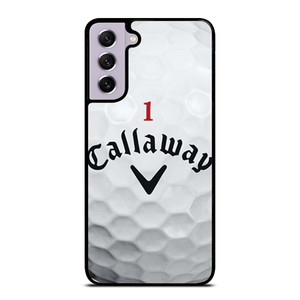 CALLAWAY GOLF BALL Samsung Galaxy S21 FE Case Cover