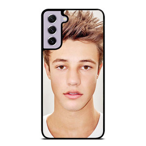 CAMERON DALLAS FACE Samsung Galaxy S21 FE Case Cover