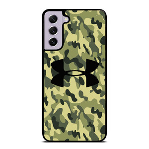 CAMO BAPE UNDER ARMOUR Samsung Galaxy S21 FE Case Cover