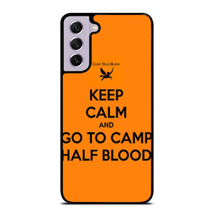 CAMP HALF BLOOD Samsung Galaxy S21 FE Case Cover