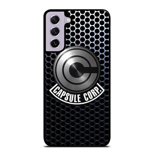 CAPSULE CORP DRAGON BALL Samsung Galaxy S21 FE Case Cover