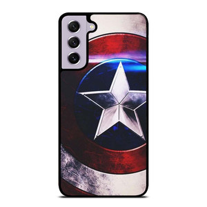 CAPTAIN AMERICA SHIELD MARVEL Samsung Galaxy S21 FE Case Cover