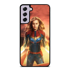 CAPTAIN MARVEL AVENGERS Samsung Galaxy S21 FE Case Cover