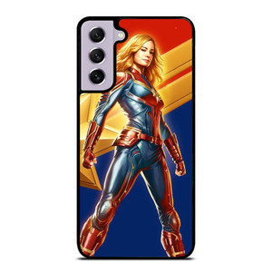 CAPTAIN MARVEL Samsung Galaxy S21 FE Case Cover