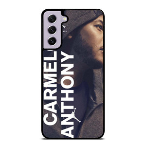 CARMELO ANTHONY Samsung Galaxy S21 FE Case Cover