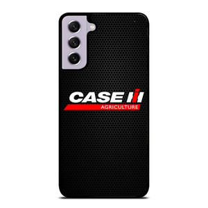 CASE IH ICON AGRICULTURE LOGO METAL Samsung Galaxy S21 FE Case Cover