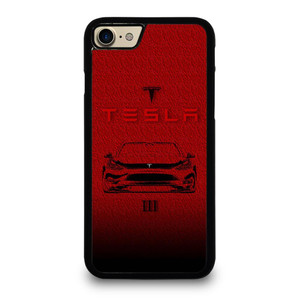 TESLA MOTORS ICON iPhone 7 / 8 Case Cover TESLA MOTORS ICON iPhone 7 / 8 Case Cover