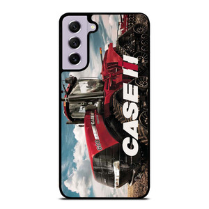 CASE IH TRACTOR HARVESTER Samsung Galaxy S21 FE Case Cover