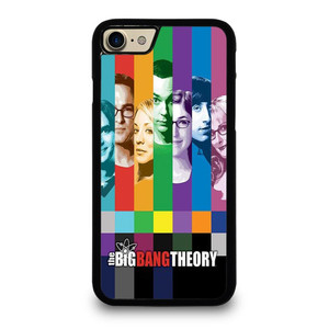 THE BIG BANG THEORY 2 iPhone 7 / 8 Case Cover THE BIG BANG THEORY 2 iPhone 7 / 8 Case Cover
