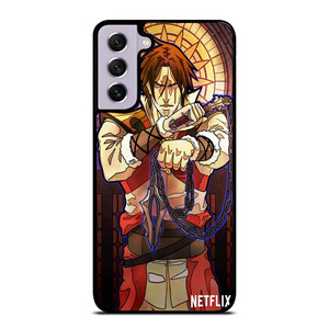 CASTLEVANIA NETFLIX SERIES Samsung Galaxy S21 FE Case Cover