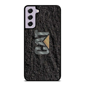 CAT CATERPILLAR LOGO Samsung Galaxy S21 FE Case Cover