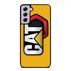 CATERPILLAR CAT LOGO TRACTOR DIESEL POWER Samsung Galaxy S21 FE Case Cover