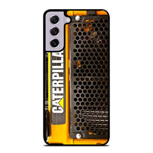 CATERPILLAR CAT LOGO TRACTOR ICON Samsung Galaxy S21 FE Case Cover