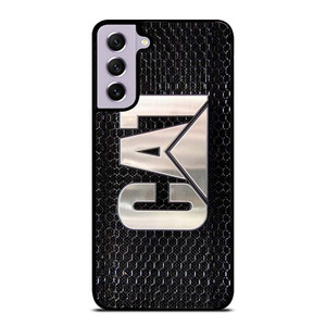 CATERPILLAR CAT LOGO TRACTOR METAL EMBLEM Samsung Galaxy S21 FE Case Cover