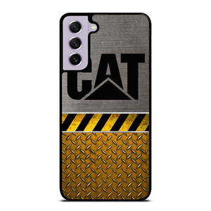 CATERPILLAR CAT TRACTOR LOGO Samsung Galaxy S21 FE Case Cover