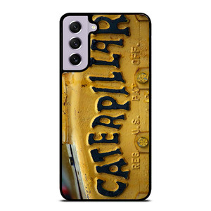 CATERPILLAR OLD STYLE LOGO Samsung Galaxy S21 FE Case Cover