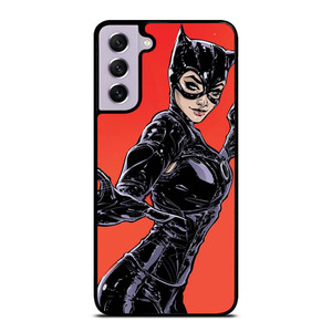 CATWOMAN ART Samsung Galaxy S21 FE Case Cover
