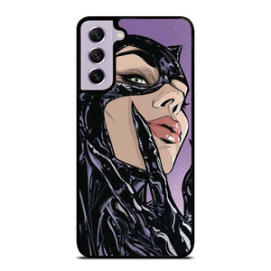 CATWOMAN CLIPART Samsung Galaxy S21 FE Case Cover