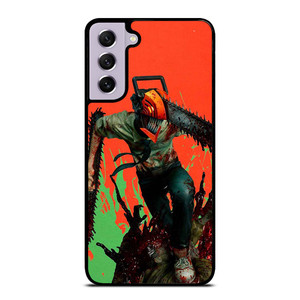 CHAINSAW MAN ANIME DENJI Samsung Galaxy S21 FE Case Cover