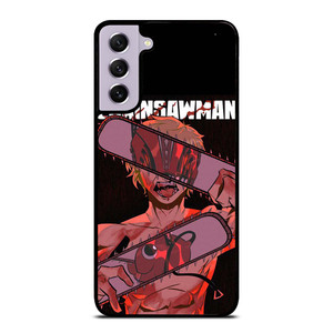 CHAINSAW MAN DENJI ART Samsung Galaxy S21 FE Case Cover