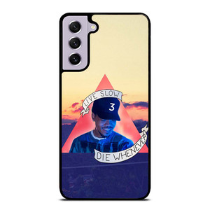 CHANCE THE RAPER 3 ACIDRAP Samsung Galaxy S21 FE Case Cover