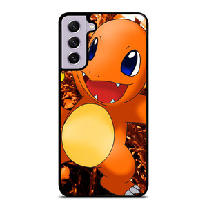 CHARMANDER POKEMON CUTE 2 Samsung Galaxy S21 FE Case Cover