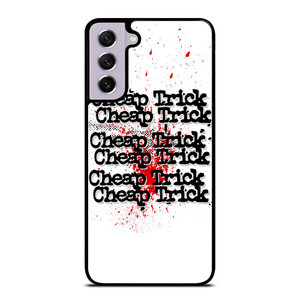 CHEAP TRICK BAND Samsung Galaxy S21 FE Case Cover
