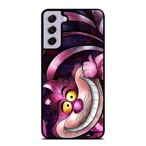CHESHIRE CAT CARTOON Samsung Galaxy S21 FE Case Cover