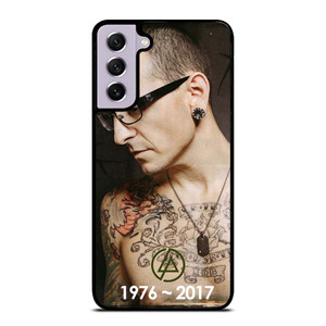 CHESTER BENNINGTON LINKIN PARK Samsung Galaxy S21 FE Case Cover