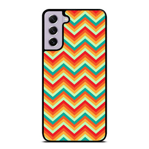 CHEVRON 1 Samsung Galaxy S21 FE Case Cover