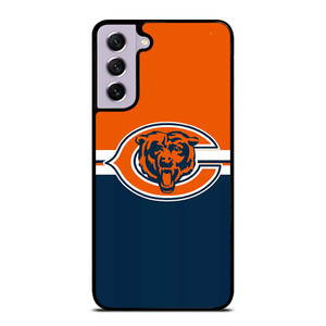 CHICAGO BEARS LOGO Samsung Galaxy S21 FE Case Cover