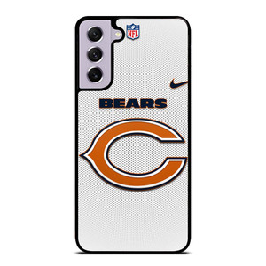 CHICAGO BEARS NFL LOGO NIKE Samsung Galaxy S21 FE Case Cover