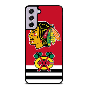 CHICAGO BLACKHAWKS 2 Samsung Galaxy S21 FE Case Cover
