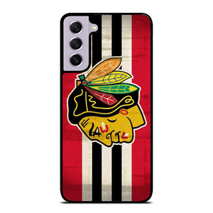 CHICAGO BLACKHAWKS Samsung Galaxy S21 FE Case Cover