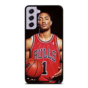 CHICAGO BULLS DERRICK ROSE Samsung Galaxy S21 FE Case Cover
