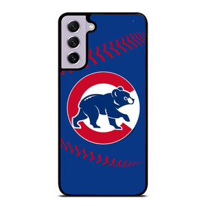 CHICAGO CUBS BASEBALL LOGO Samsung Galaxy S21 FE Case Cover