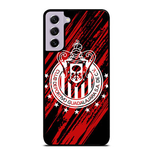 CHIVAS DE GUADALAJARA CLUB Samsung Galaxy S21 FE Case Cover
