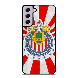 CHIVAS DE GUADALAJARA DEPORTIVO Samsung Galaxy S21 FE Case Cover