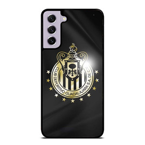 CHIVAS DE GUADALAJARA GOLD LOGO Samsung Galaxy S21 FE Case Cover