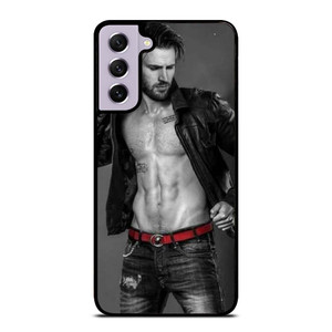 CHRIS EVANS COOL Samsung Galaxy S21 FE Case Cover